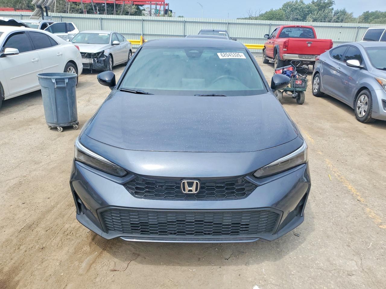 2025 Honda Civic Sport - Фото 5