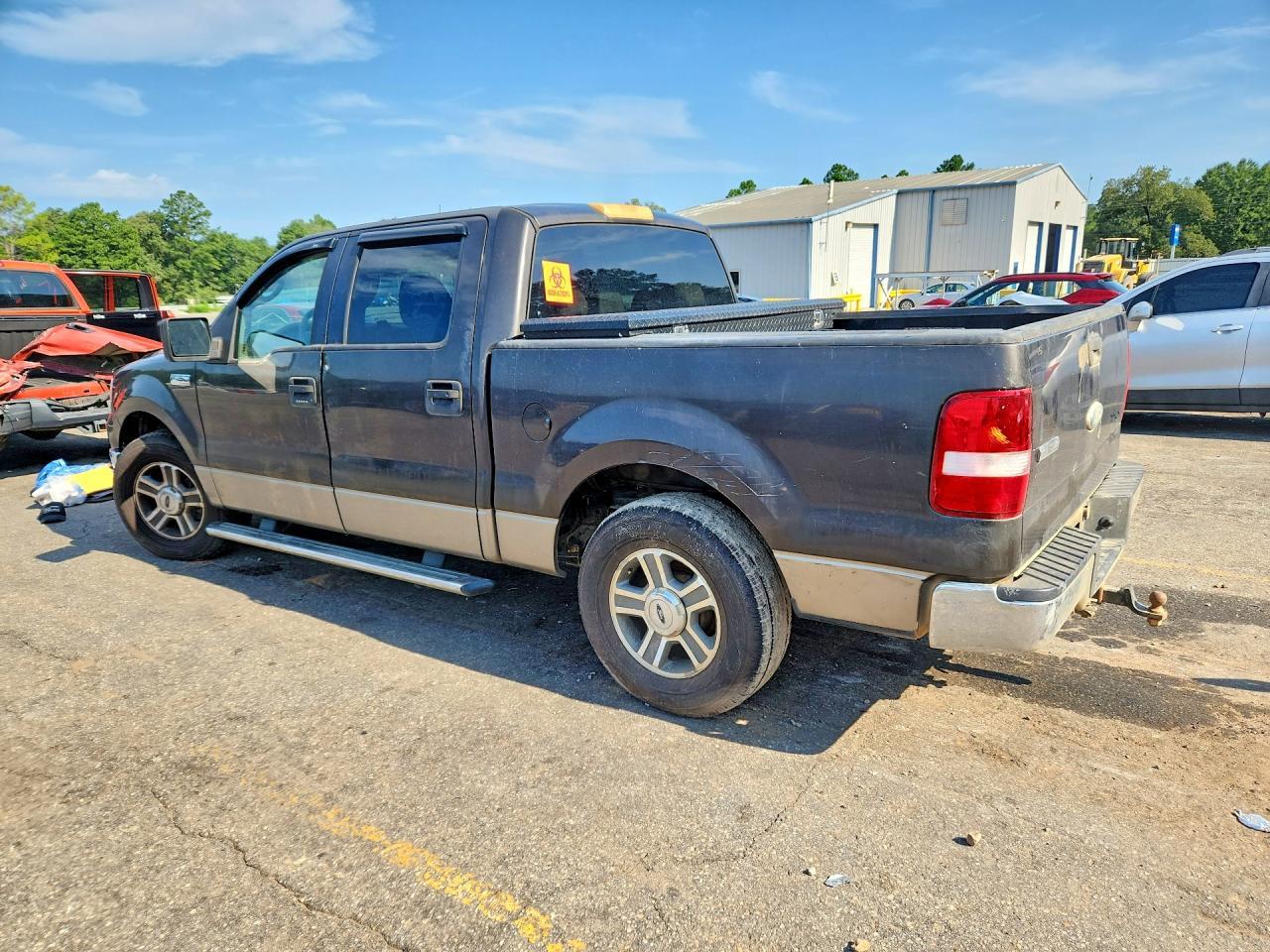 2006 Ford F150 Supercrew - Фото 2