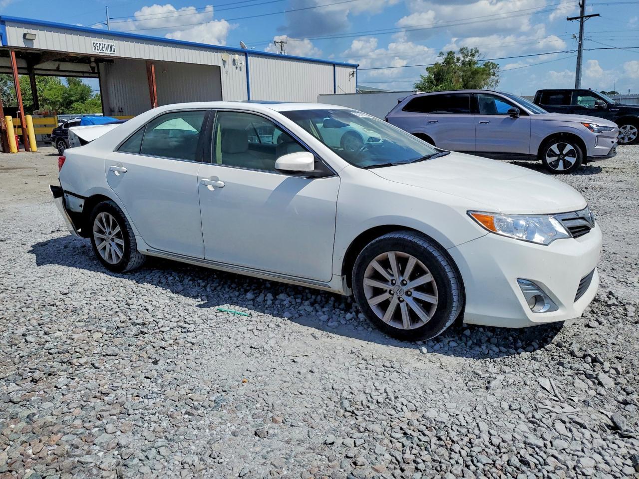 2012 Toyota Camry Xle - Фото 4