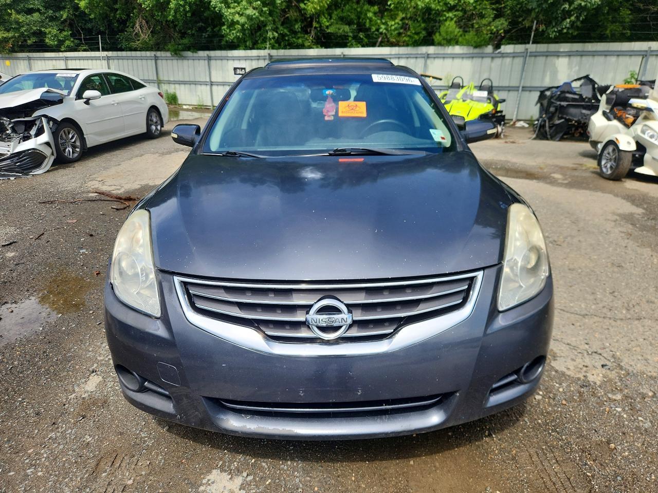 2011 Nissan Altima - Фото 5