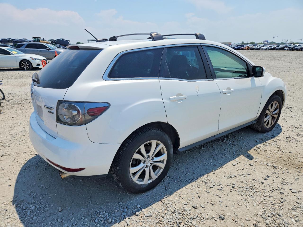 2010 Mazda Cx-7 - Image 3