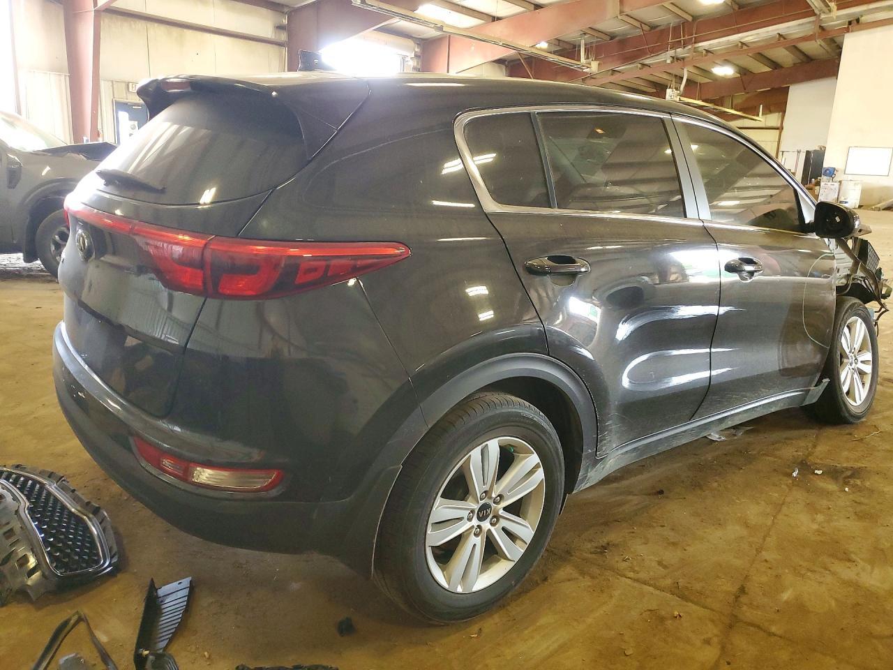 2019 Kia Sportage Lx - Image 3