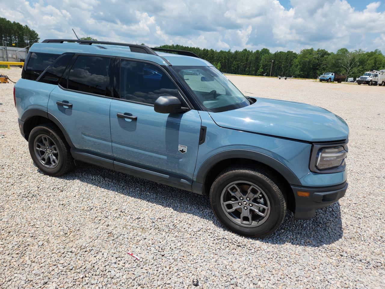2022 Ford Bronco Sport Big Bend - Фото 4