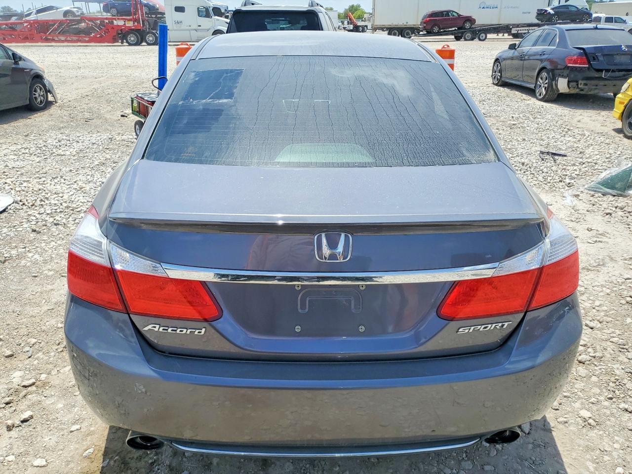 2014 Honda Accord Sport - Фото 6