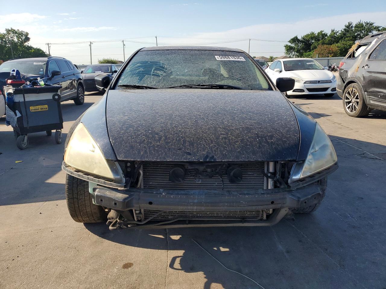 2006 Honda Accord Ex - Фото 5