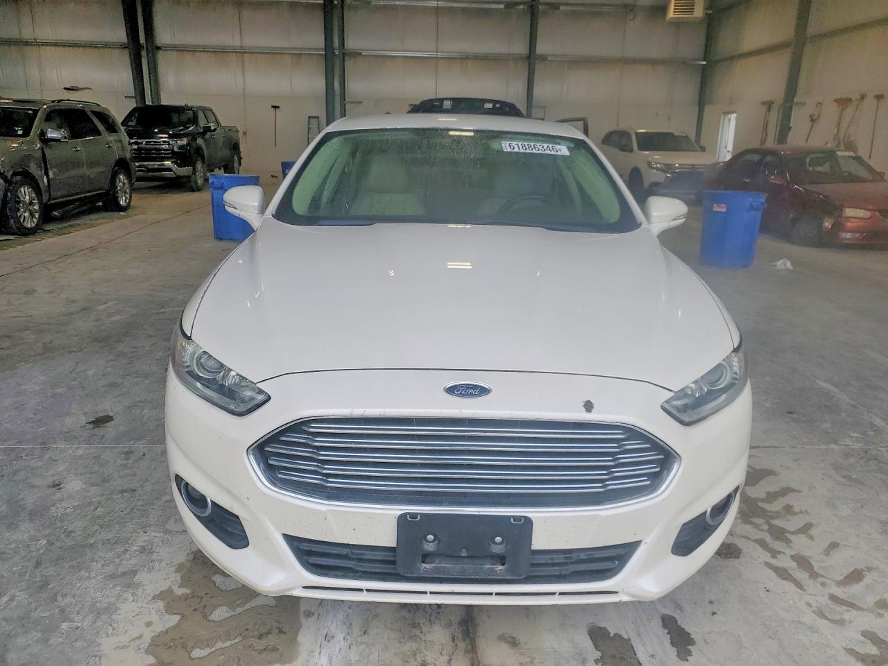 2013 Ford Fusion Se - Image 5