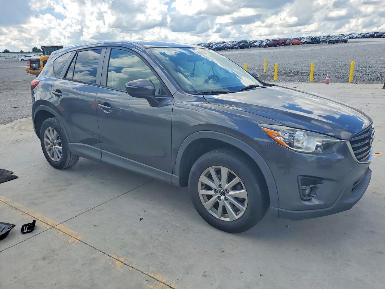 2016 Mazda Cx-5 Touring - Image 4