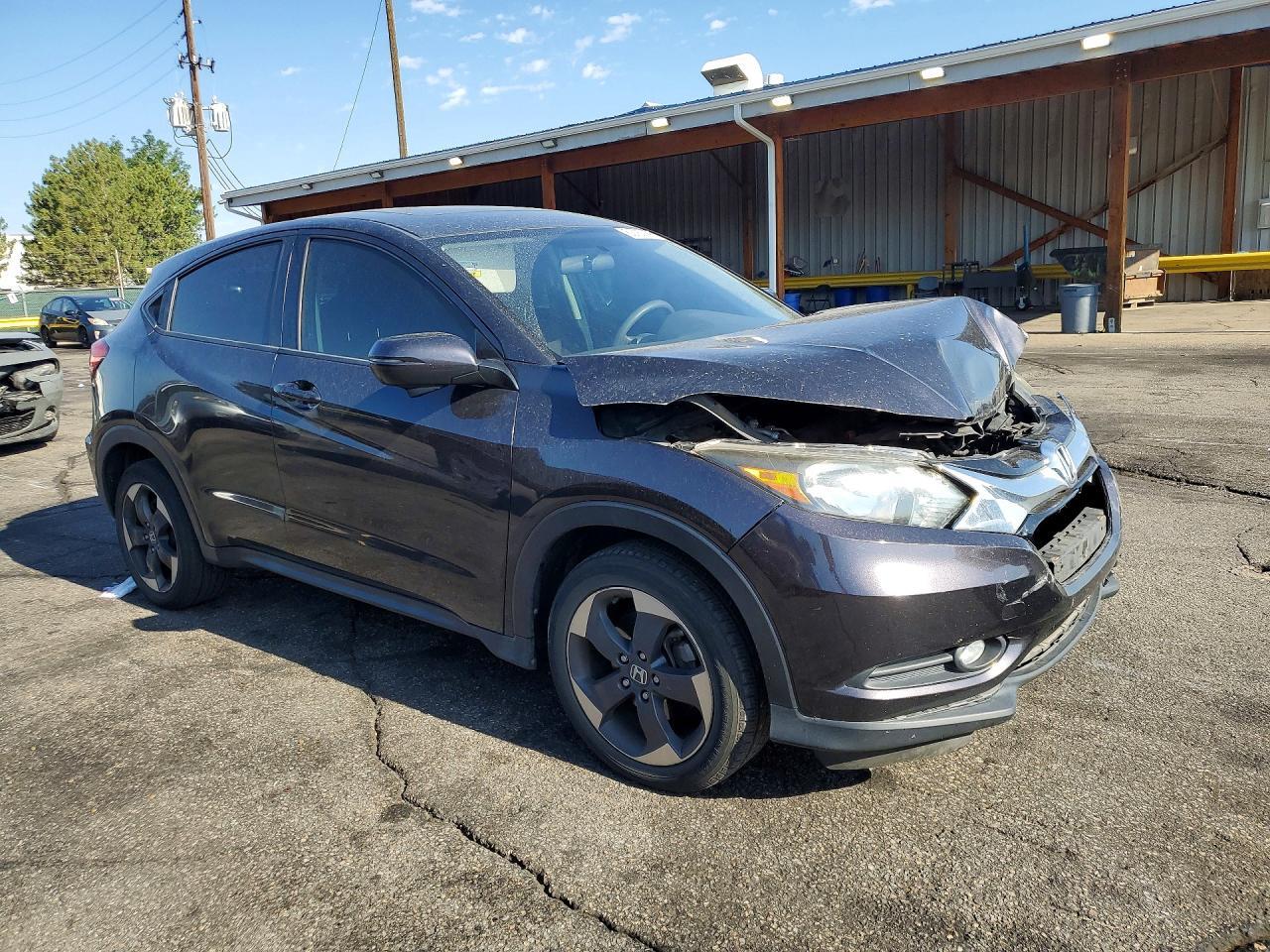 2018 Honda Hr-V Ex - Фото 4