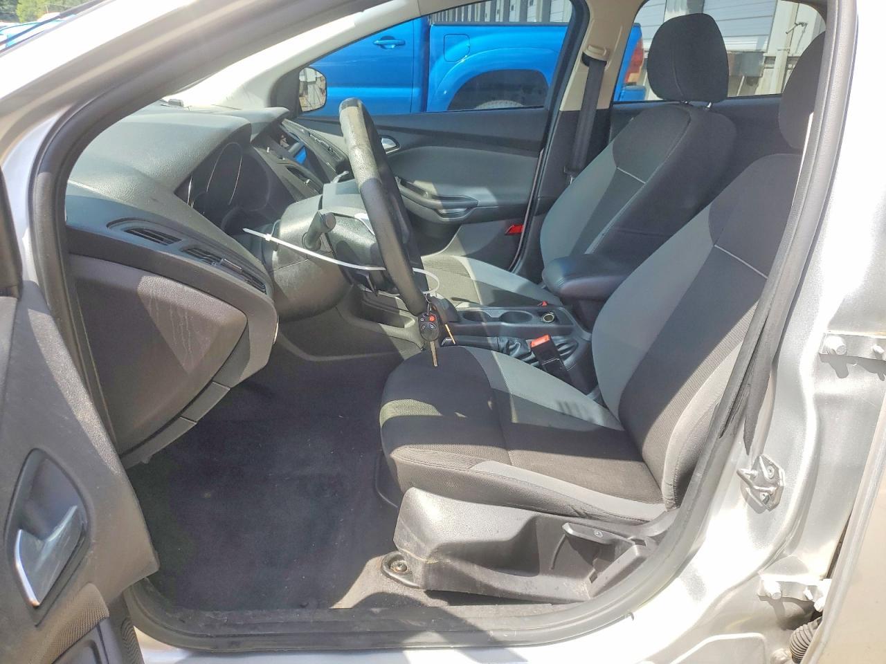 2014 Ford Focus Se - Фото 7