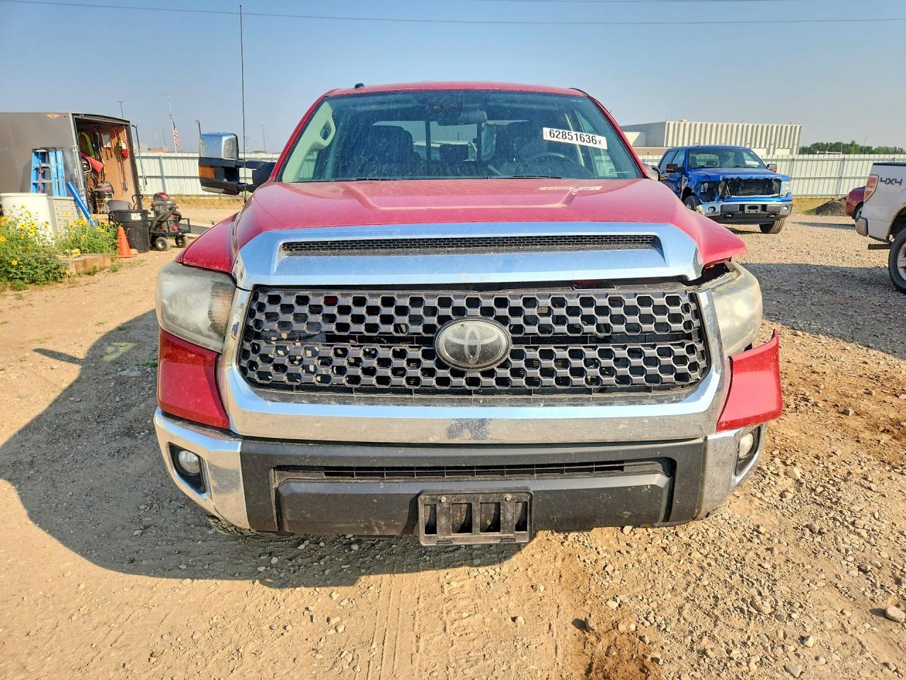 2018 Toyota Tundra Sr5 - Image 5
