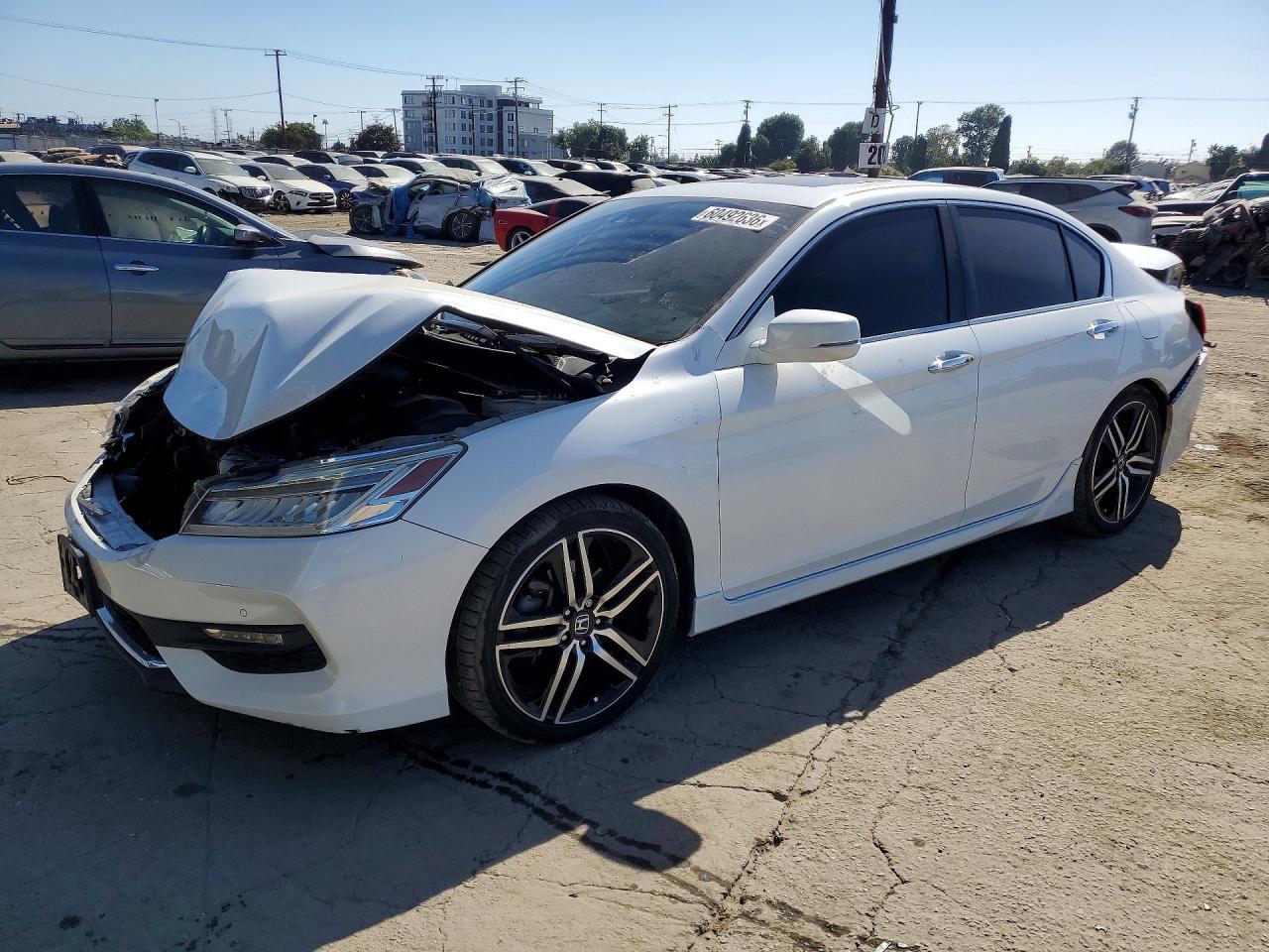 2017 Honda Accord Touring