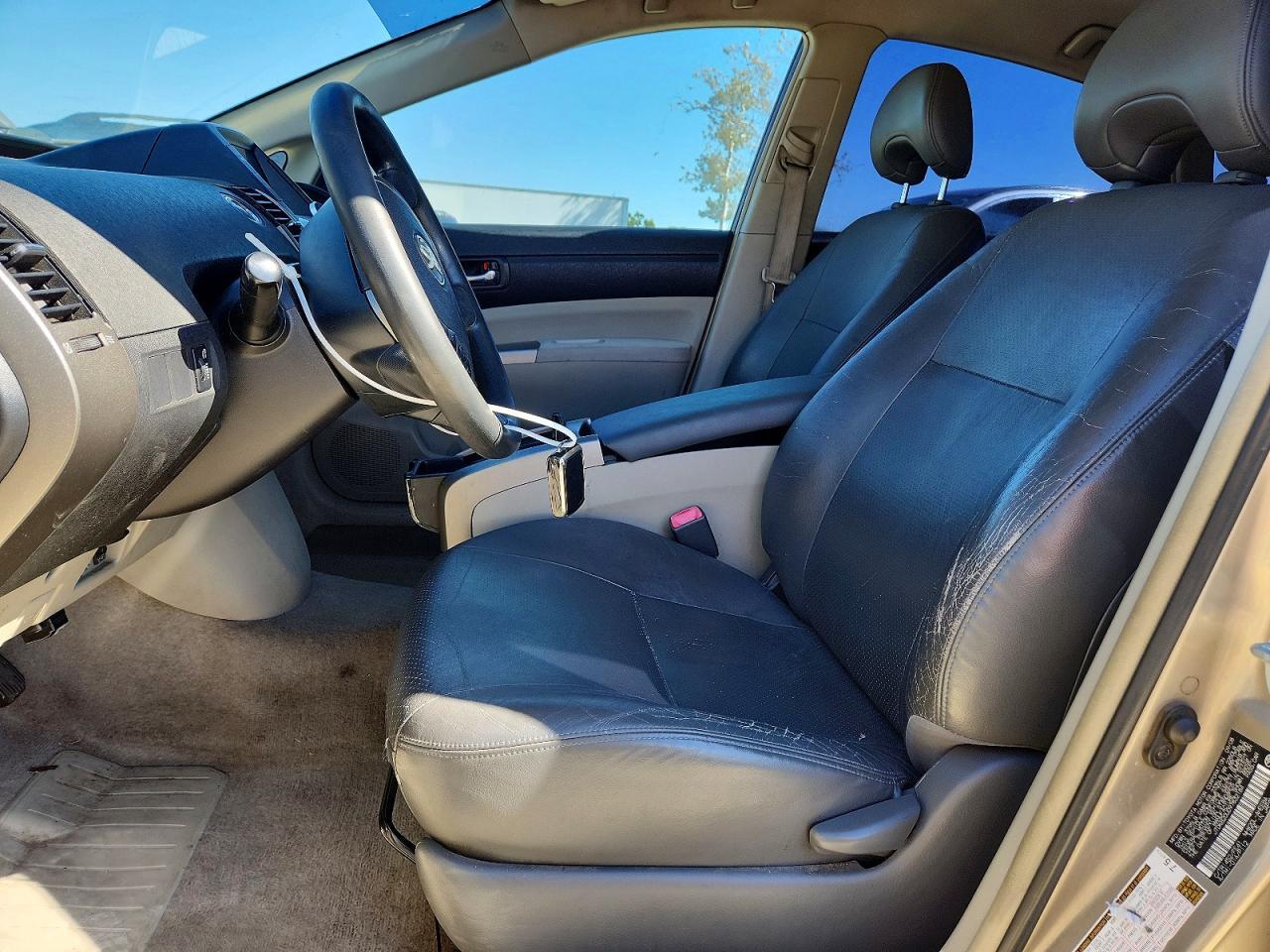 2009 Toyota Prius Base - Фото 7