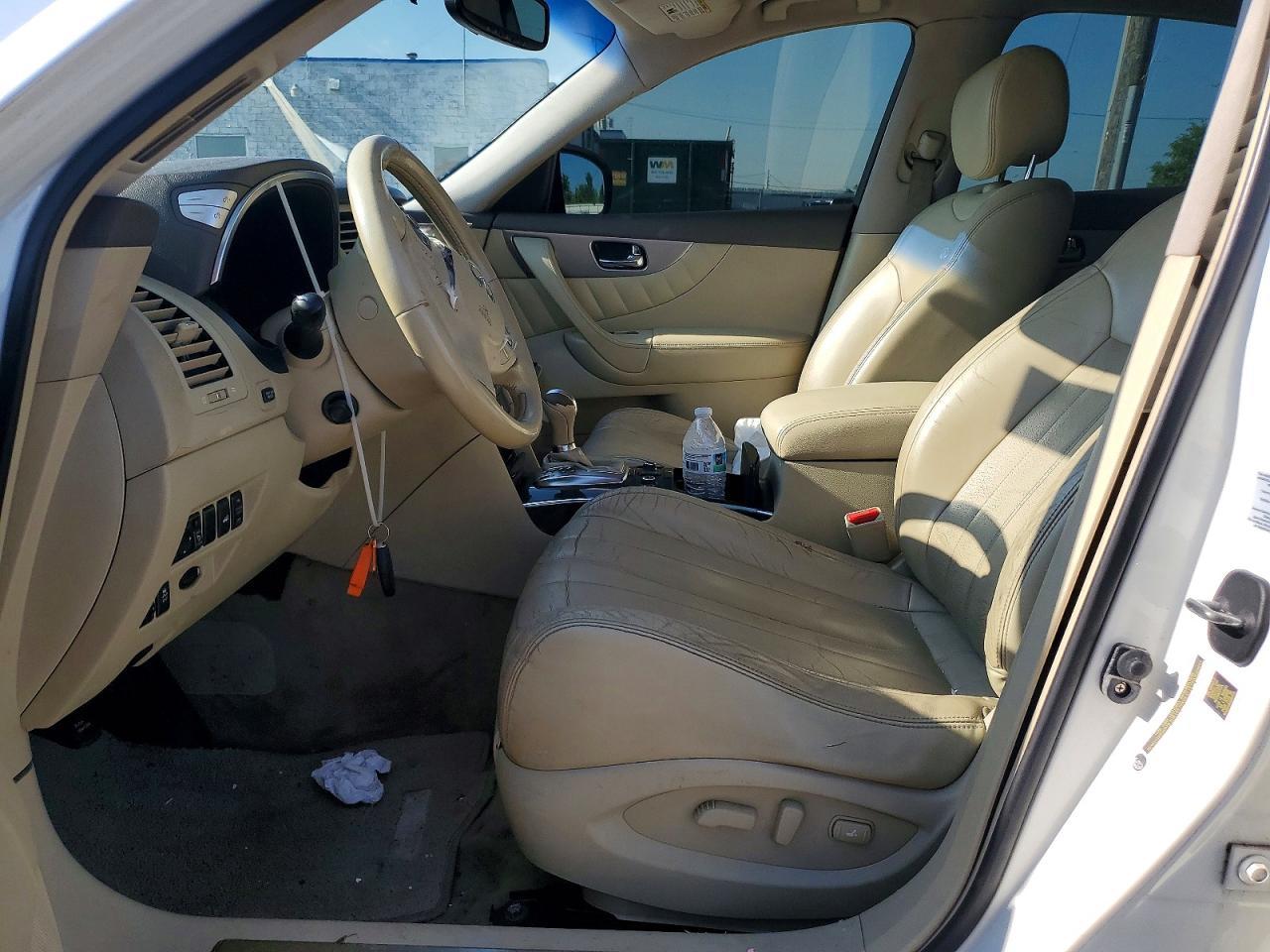 2012 Infiniti Fx35 - Image 7