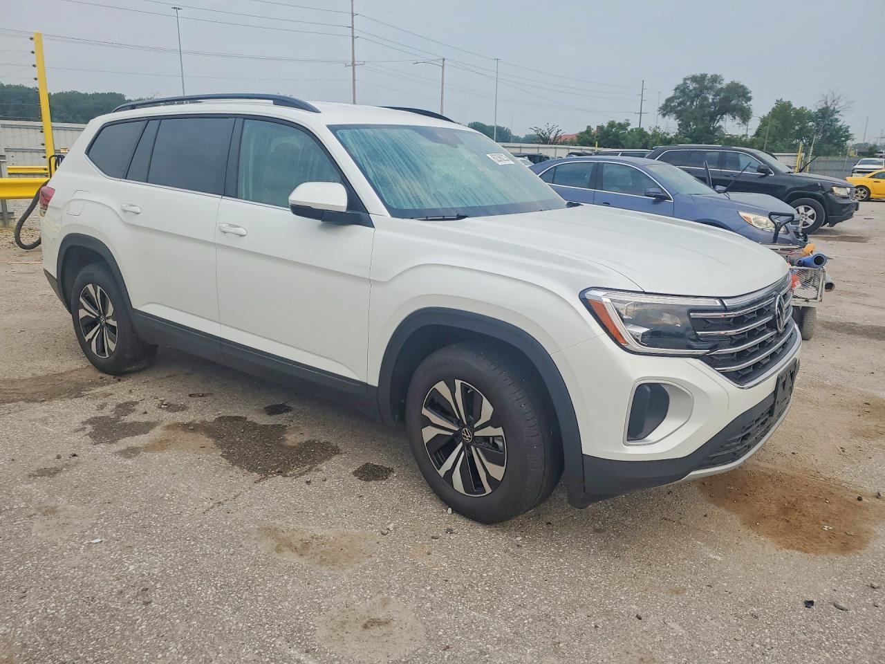 2026 Volkswagen Atlas Se - Image 4