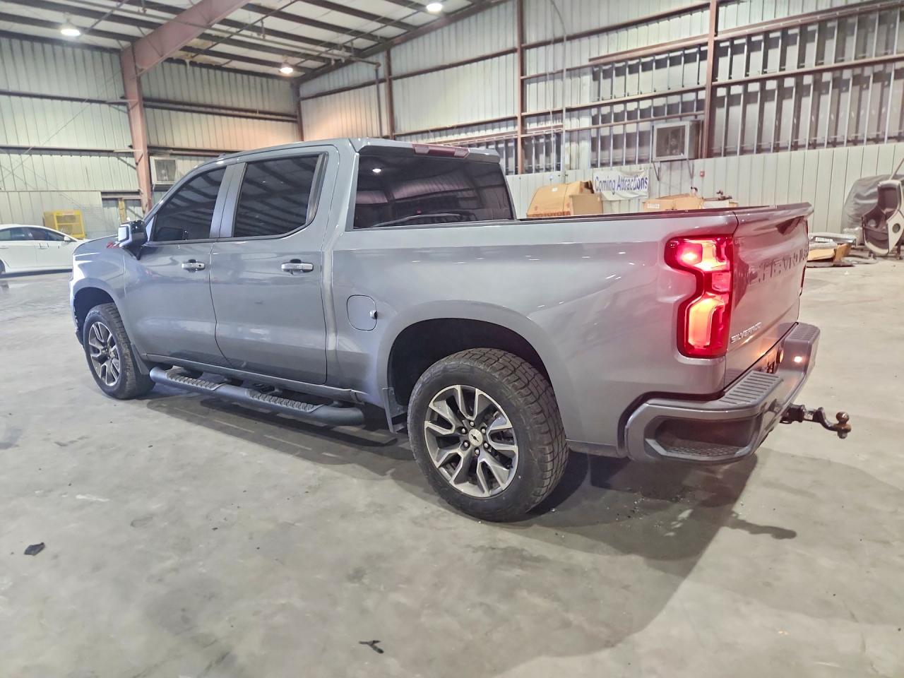 2019 Chevrolet Silverado K1500 Rst - Фото 2