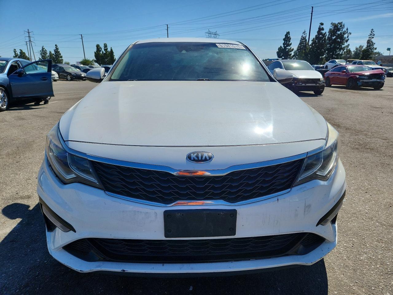 2019 Kia Optima Lx - Фото 5