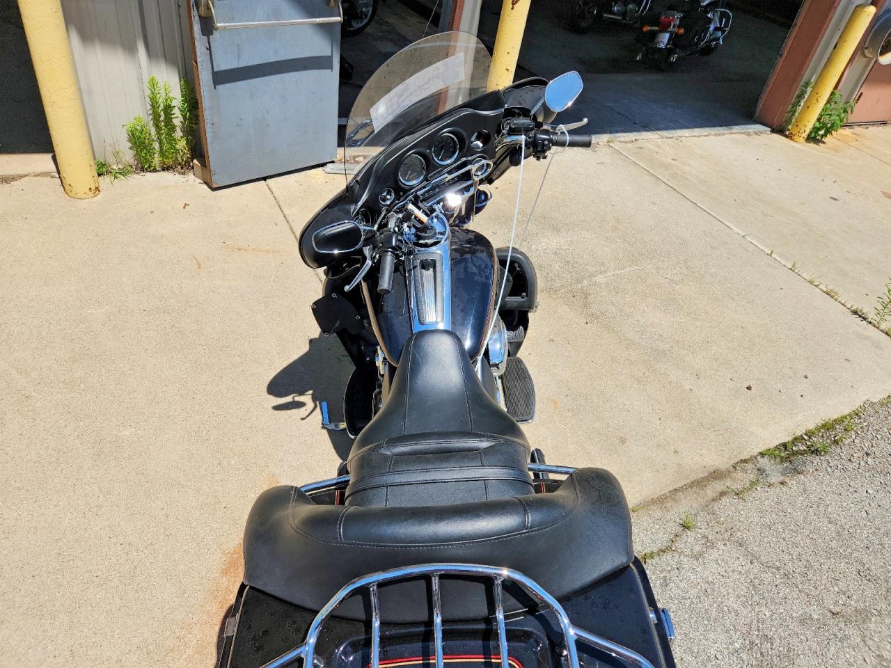 2013 Harley-Davidson Flhtcu Ultra Classic Electra Glide - Фото 6