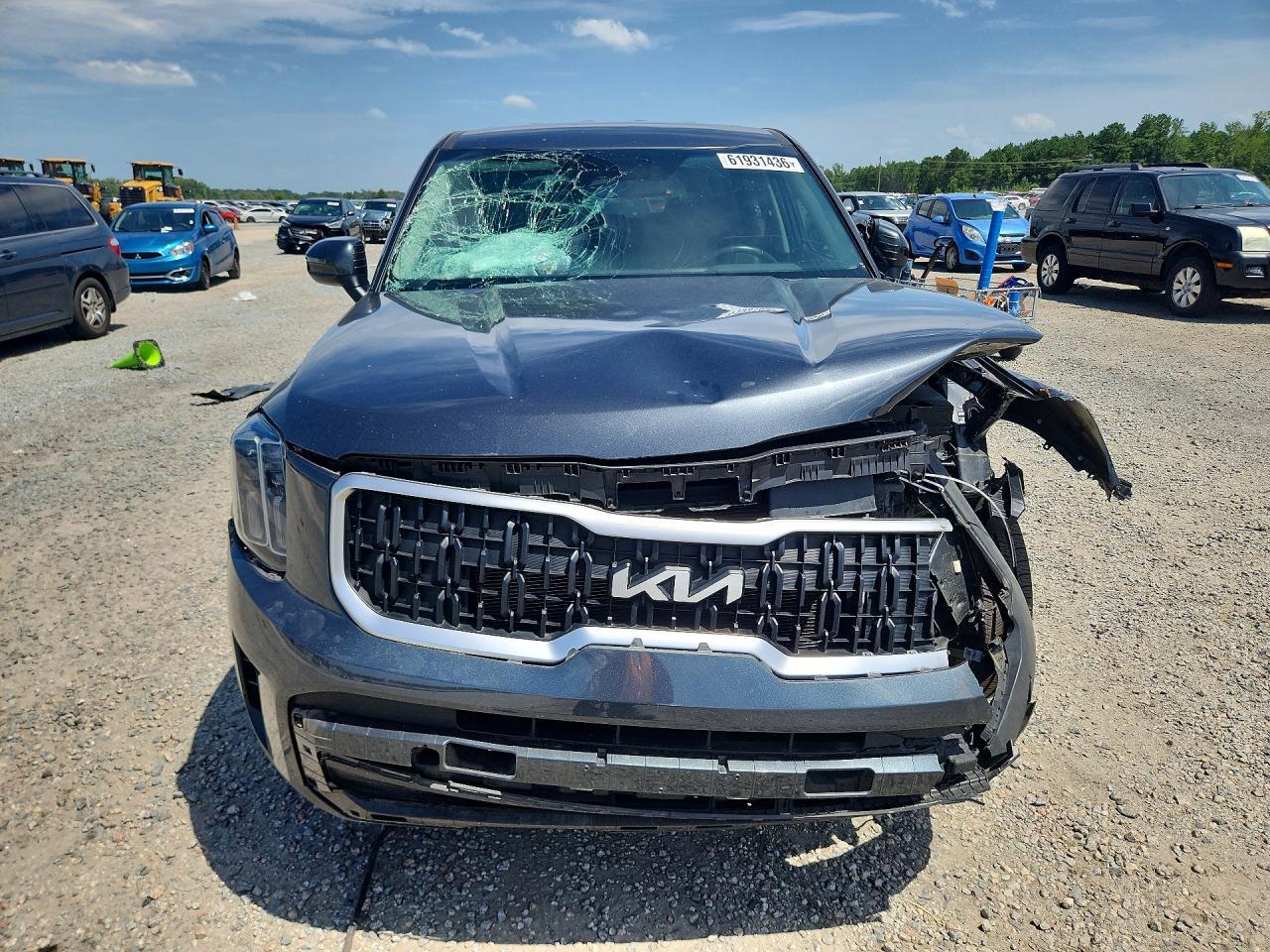 2023 Kia Telluride Lx - Фото 5