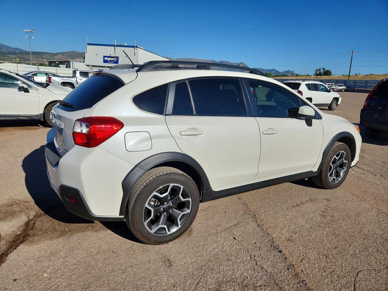2015 Subaru Xv Crosstrek 2.0 Premium - Фото 3