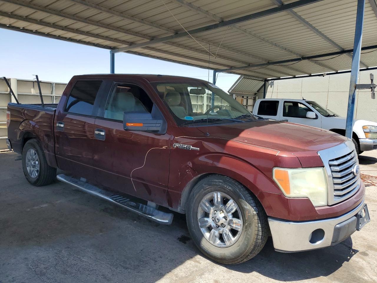 2010 Ford F150 Supercrew - Image 4