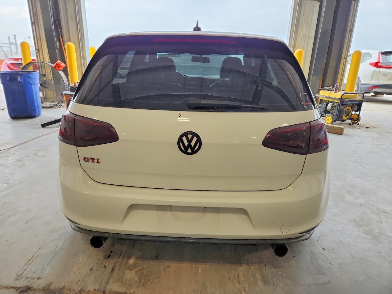 2016 Volkswagen Gti S/Se - Фото 6