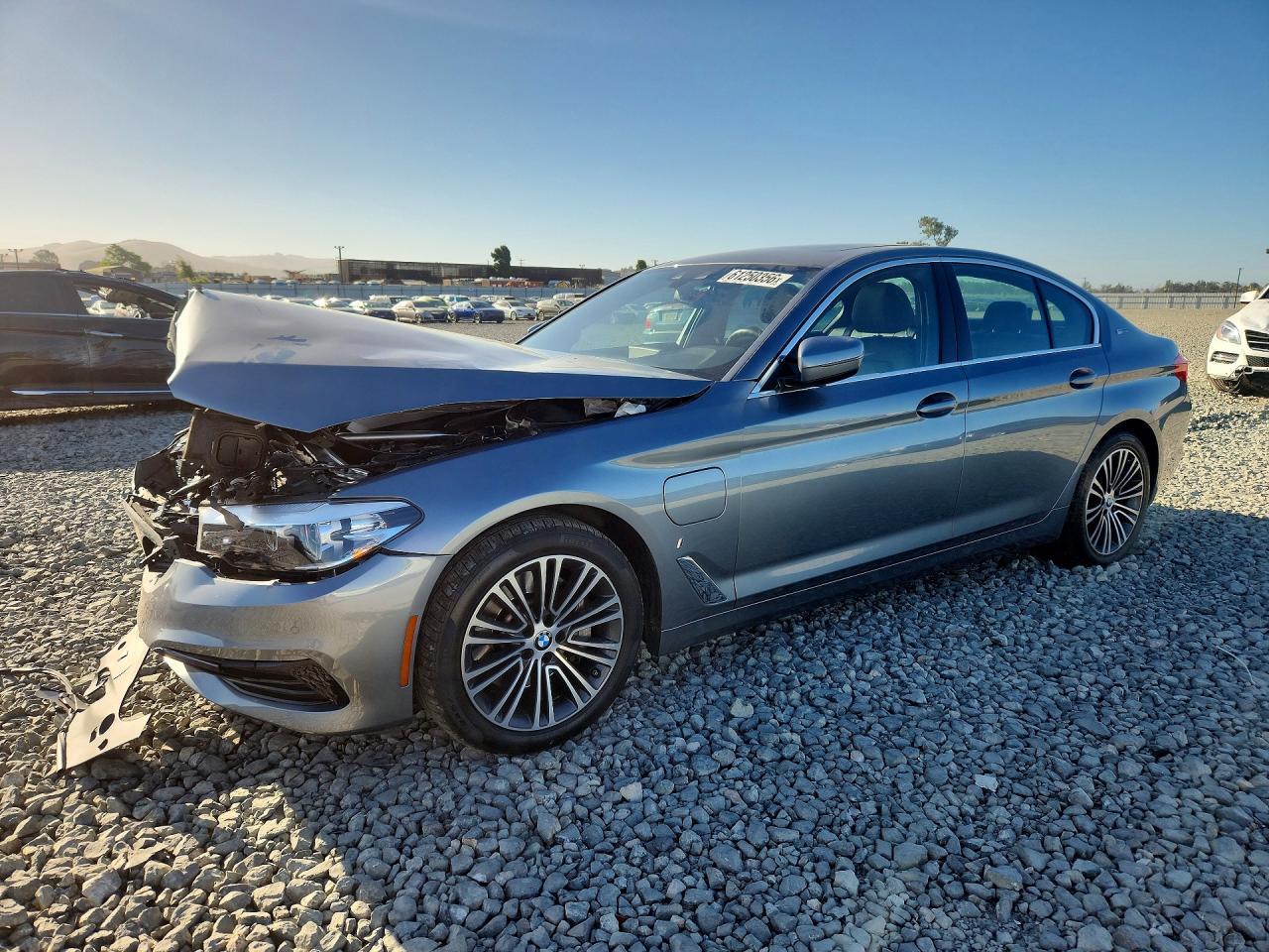2019 BMW 530E