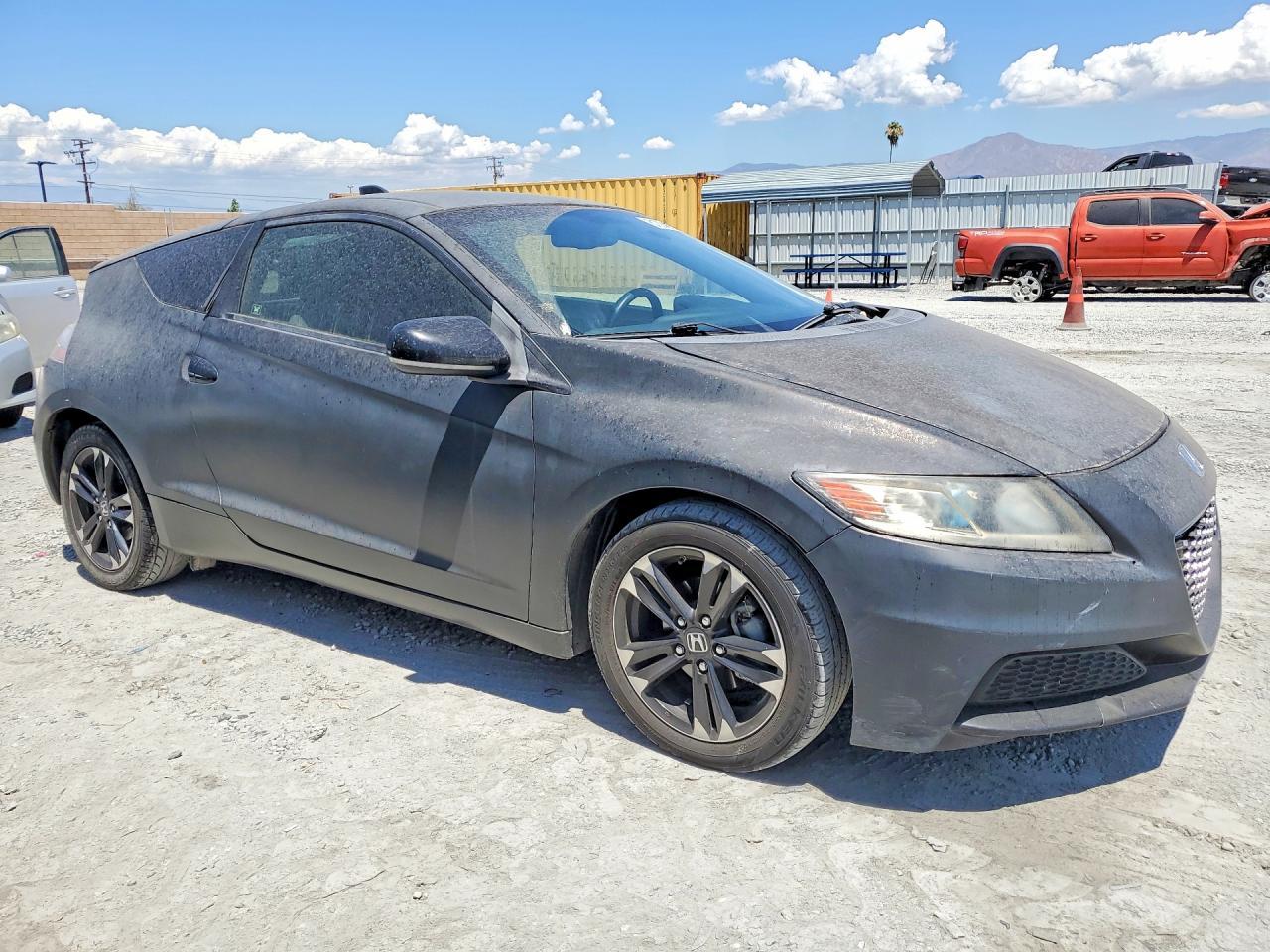 2013 Honda Cr-Z - Image 4