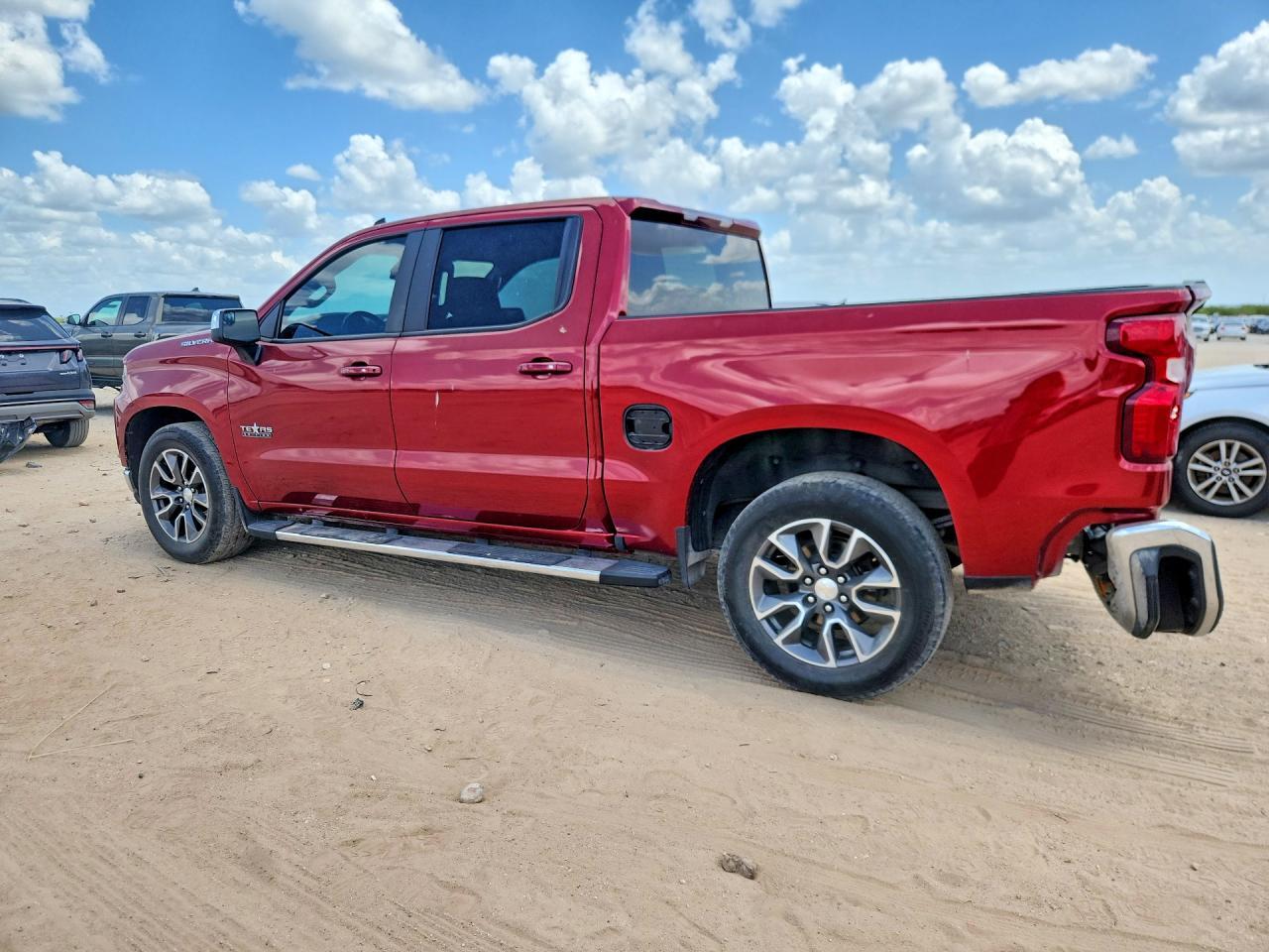 2019 Chevrolet Silverado C1500 Lt - Фото 2