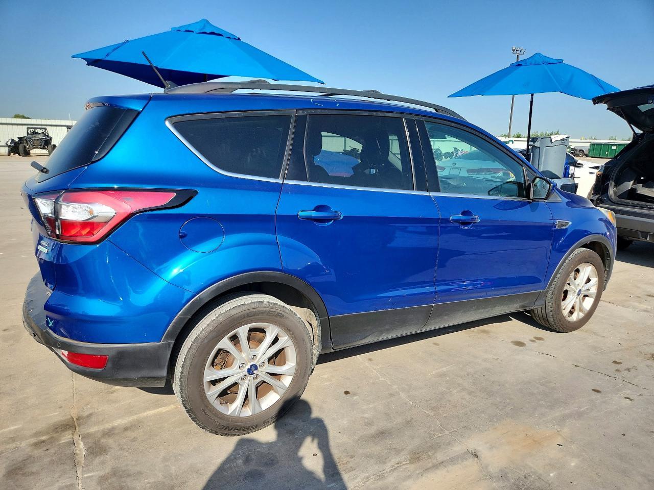 2018 Ford Escape Sel - Image 3