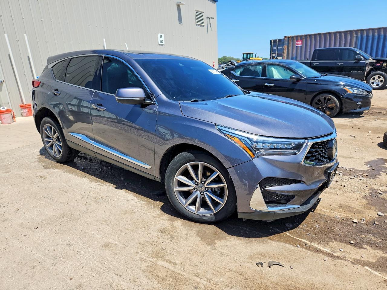 2019 Acura Rdx Technology - Фото 4