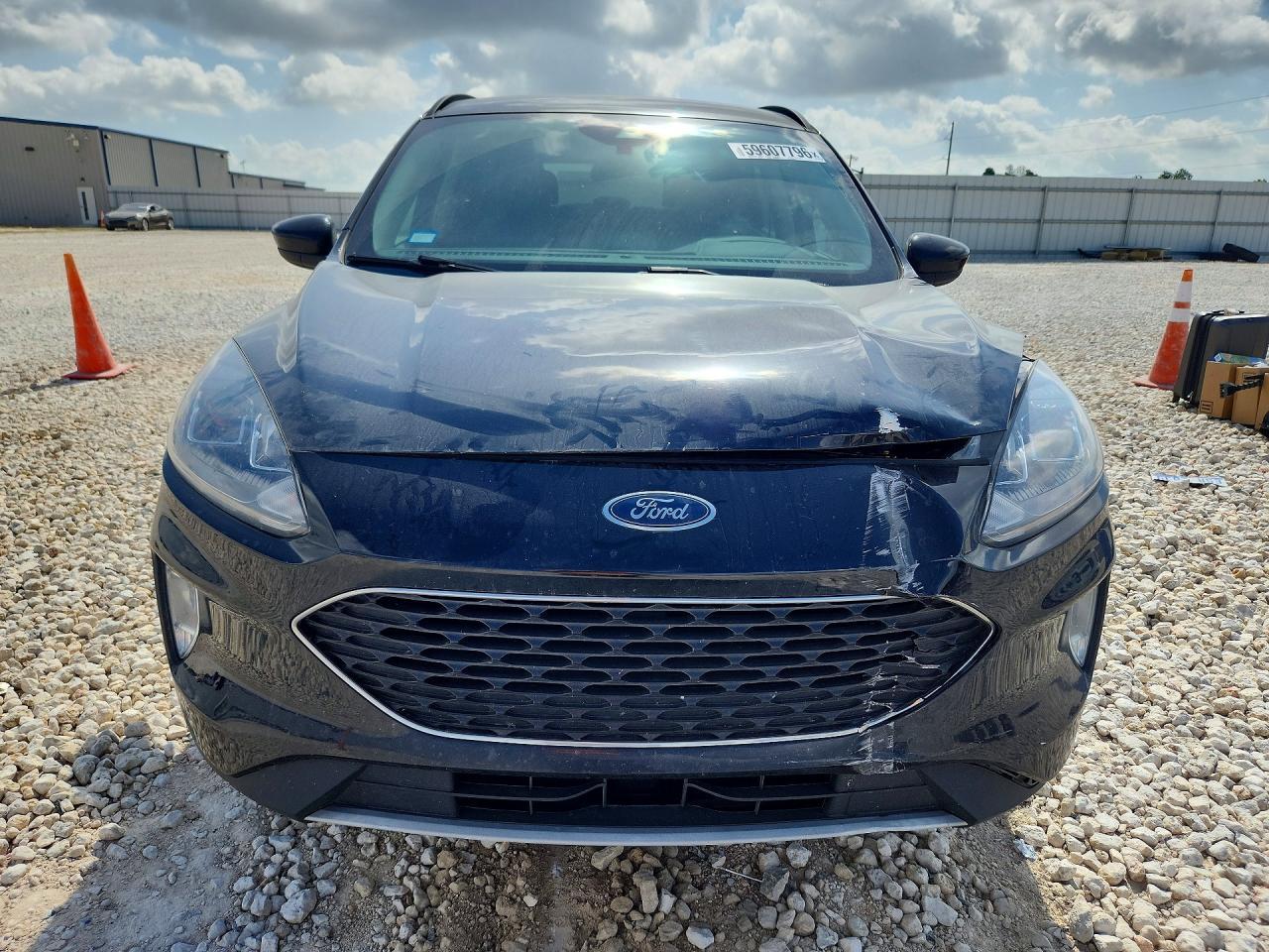 2020 Ford Escape Sel - Image 5