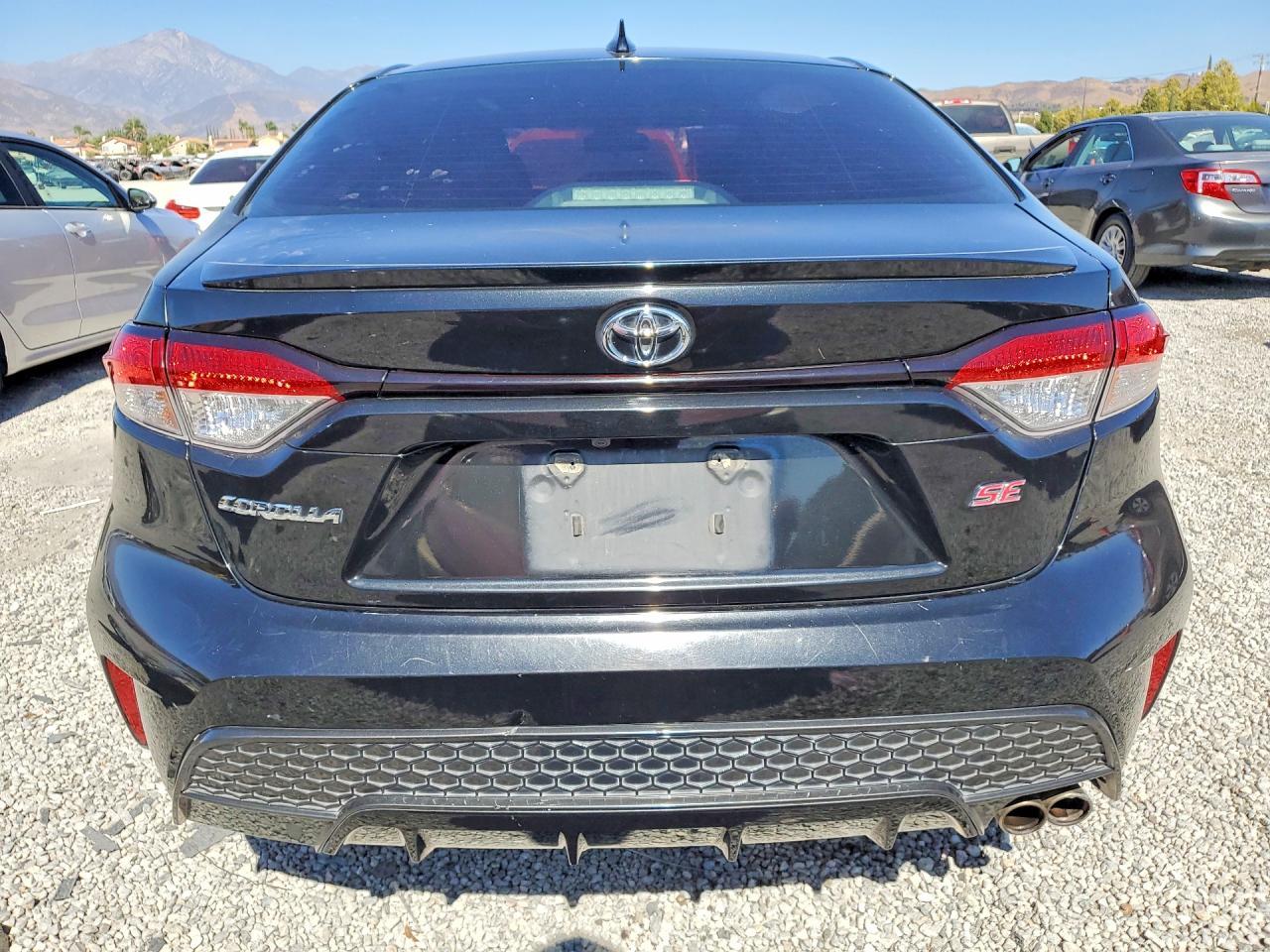 2020 Toyota Corolla Se - Фото 6