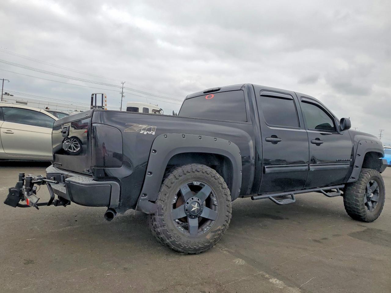 2009 Chevrolet Silverado K1500 Lt - Фото 3