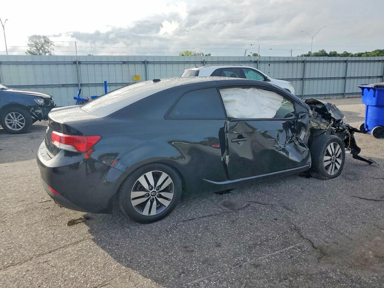 2013 Kia Forte Ex - Фото 3