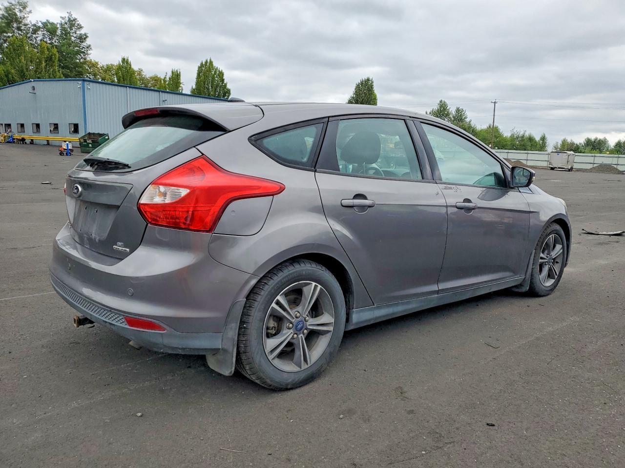 2014 Ford Focus Se - Image 3