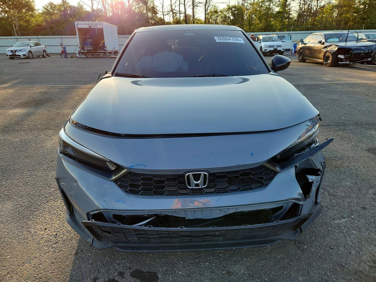 2025 Honda Civic Sport - Фото 5