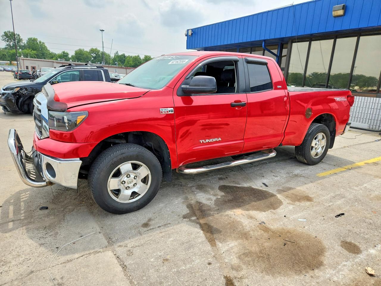 2011 Toyota Tundra Double Cab Sr5