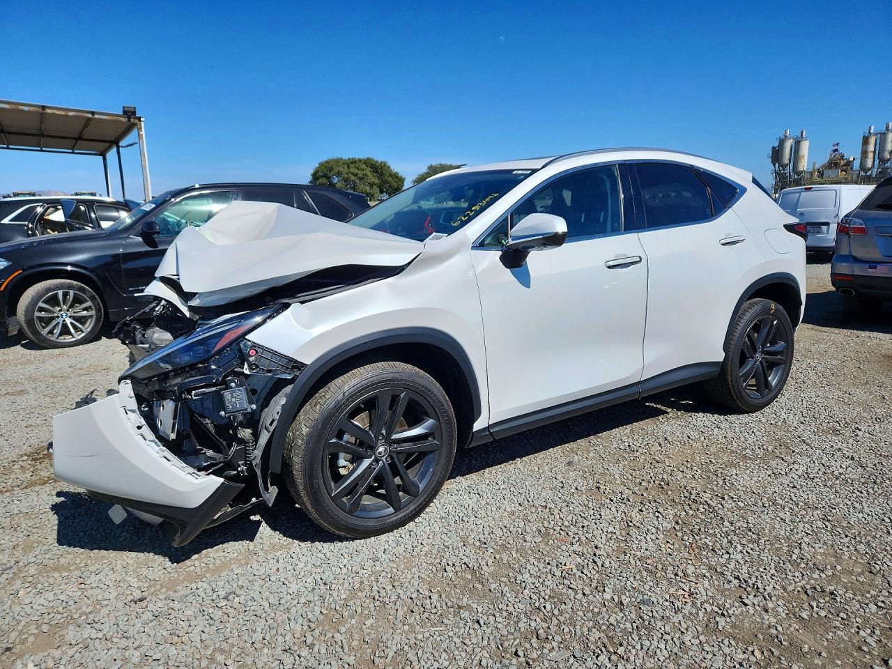 2024 Lexus Nx 450H+ Base