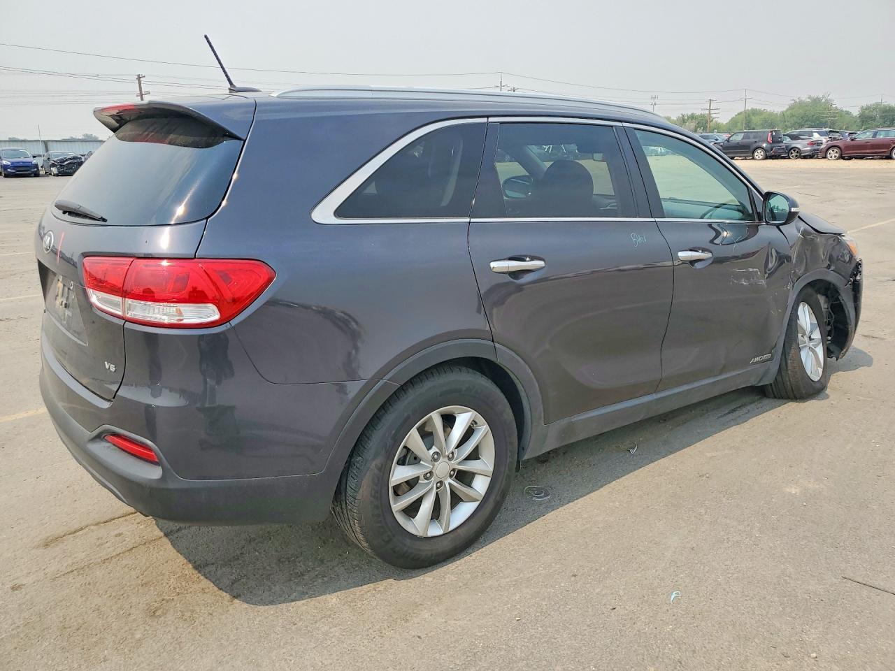 2018 Kia Sorento Lx V6 - Фото 3
