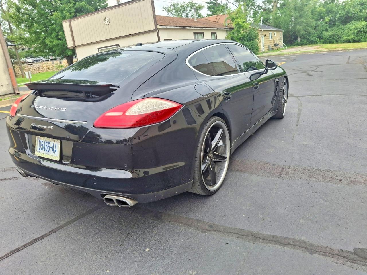 2010 Porsche Panamera S - Фото 4