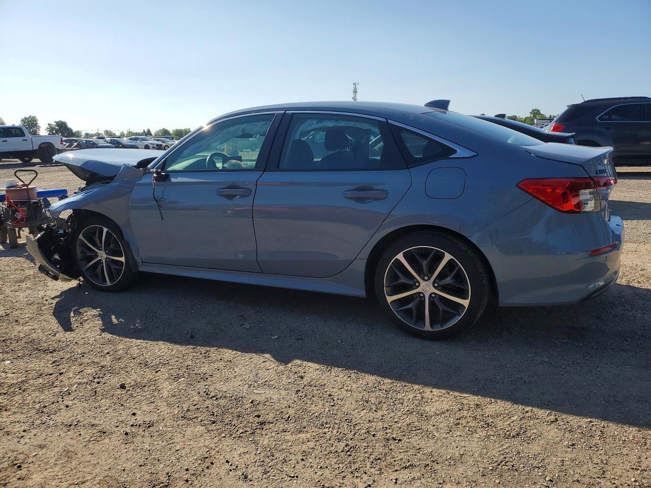 2023 Honda Civic Touring - Фото 2