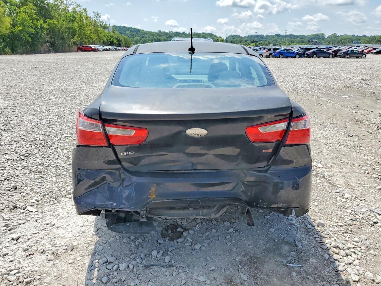 2014 Kia Rio Lx - Фото 6