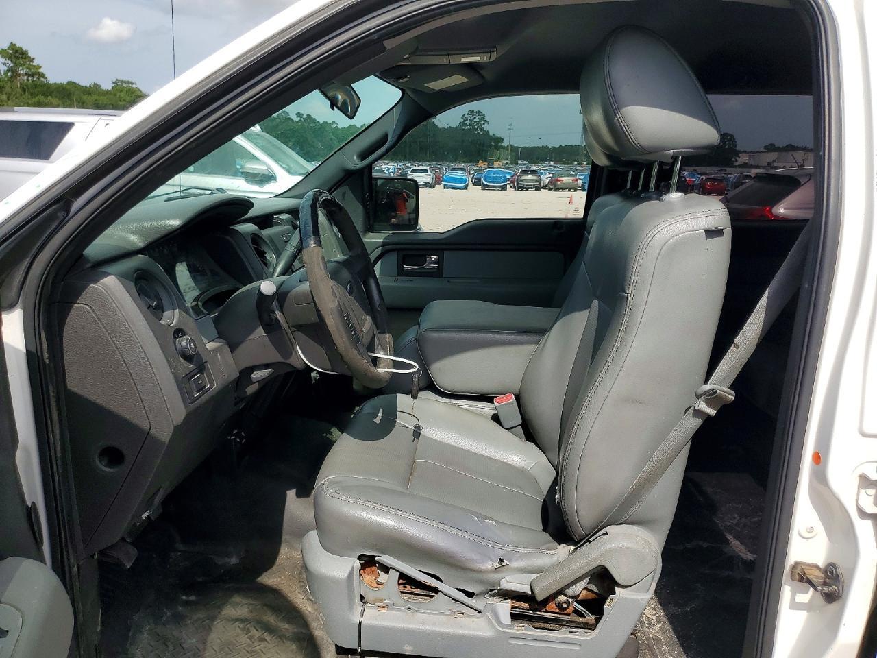 2013 Ford F150 Supercrew - Image 7