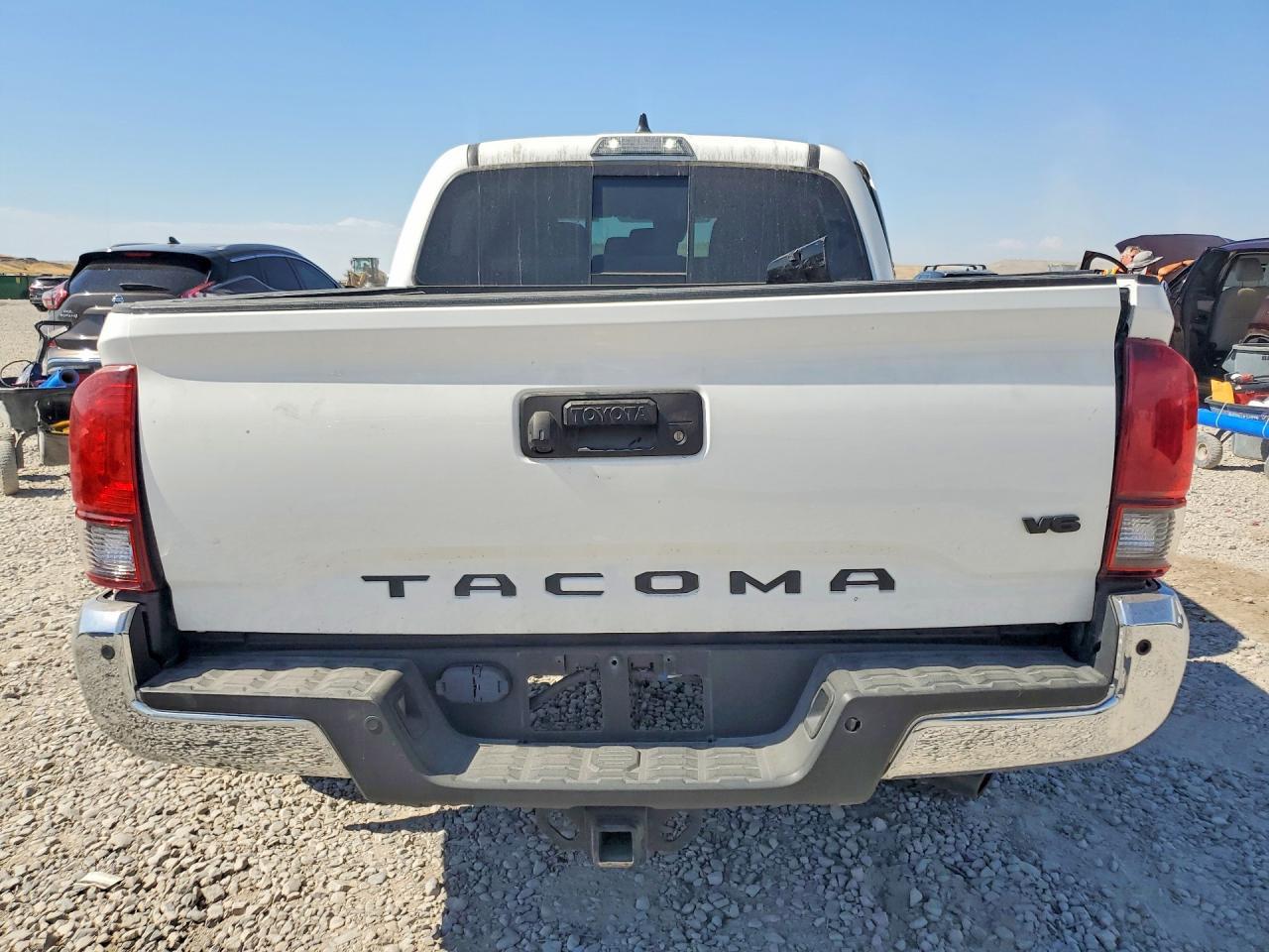 2023 Toyota Tacoma Sr5 V6 - Фото 6
