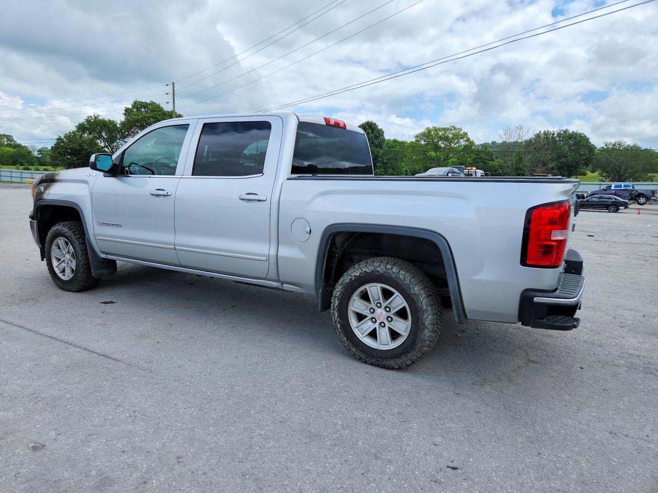 2014 GMC Sierra K1500 Sle - Фото 2