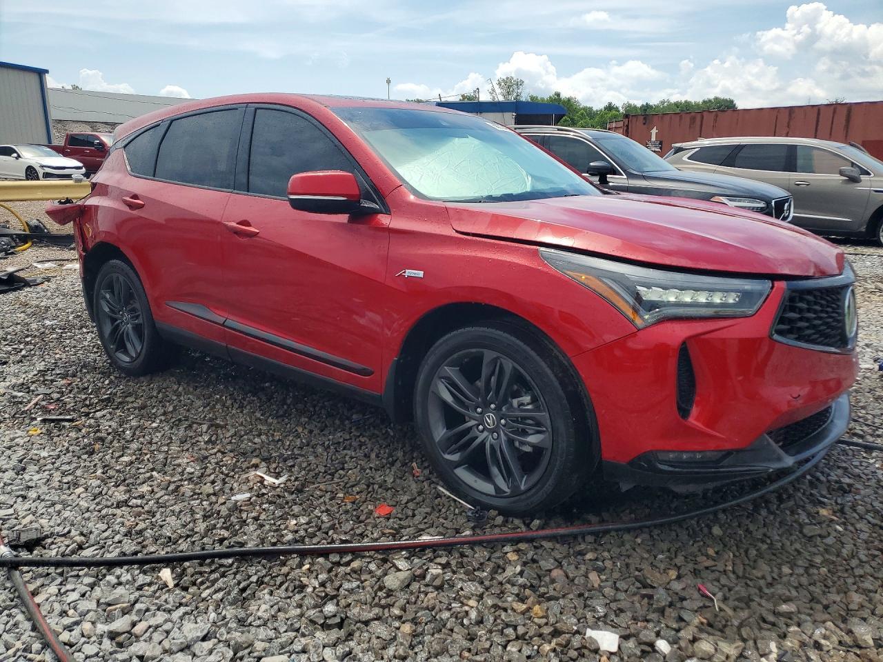 2023 Acura Rdx A-Spec - Фото 4