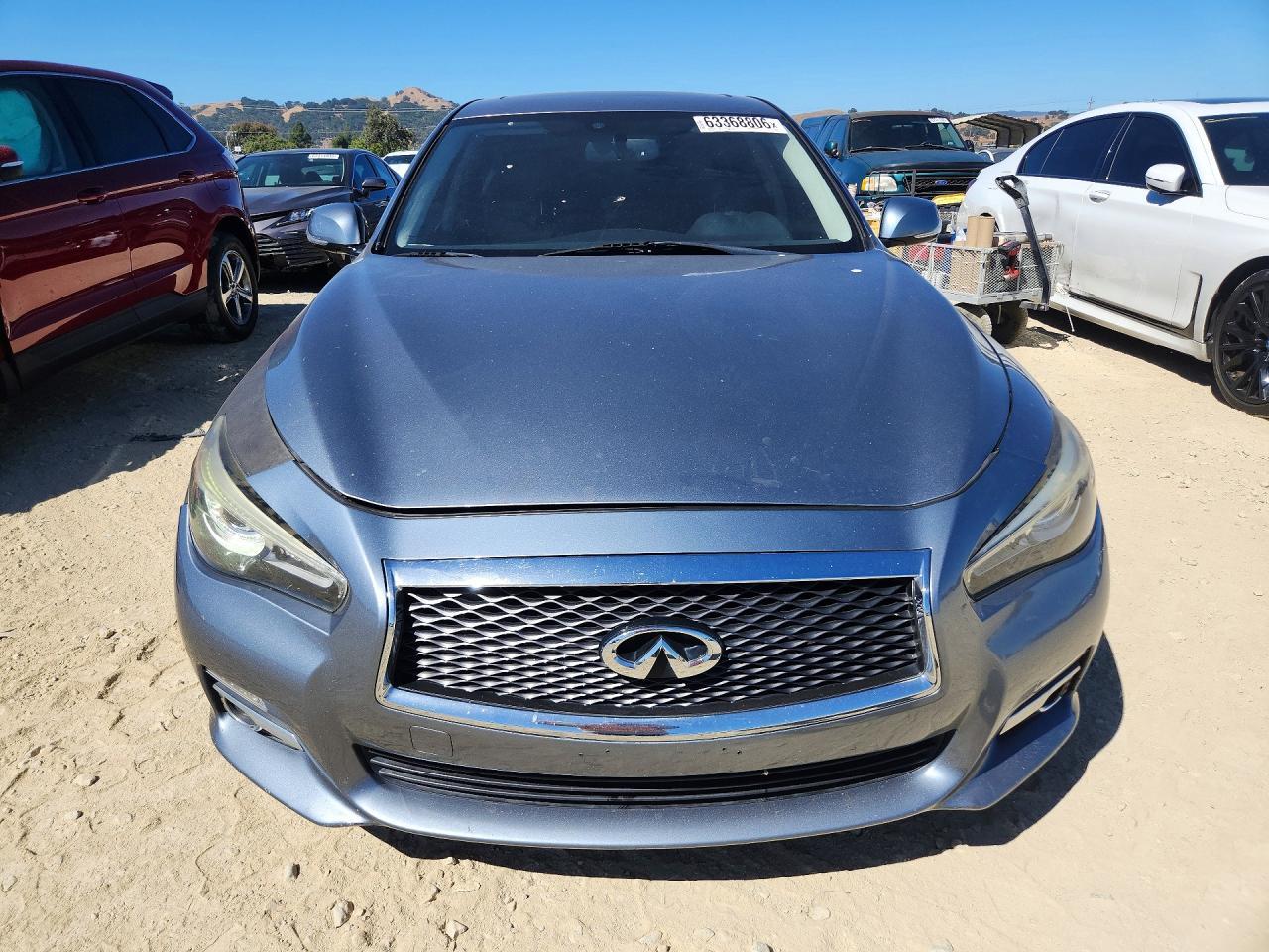 2017 Infiniti Q50 3.0T Premium - Фото 5