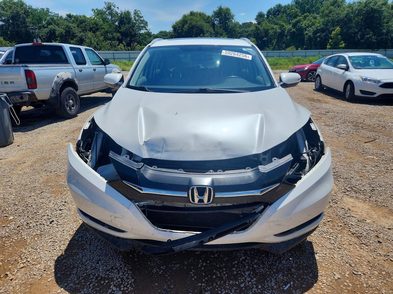 2017 Honda Hr-V Exl - Image 5