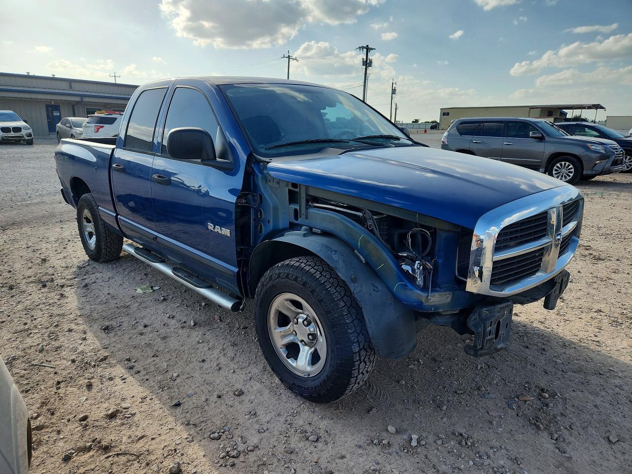2008 Dodge Ram 1500 St - Фото 4