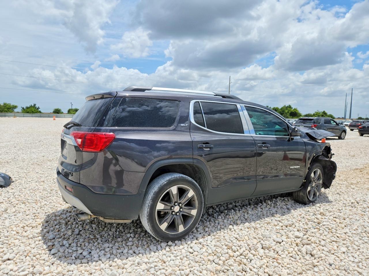 2017 GMC Acadia Slt-2 - Фото 3